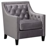Tiffany Chair- Grey