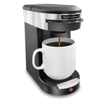 Deluxe 1 Cup Coffeemaker
