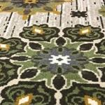 Closeout Patterned Carpet Applewood Manor