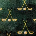 Closeout Patterned Carpet Augusta