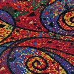 Closeout Patterned Carpet: Club Anytime