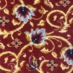 Closeout Patterned Carpet: Fortune Cookie