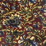 Closeout Patterned Carpet Victorian