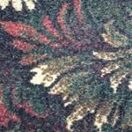 Closeout Patterned Carpet: Winter Pine