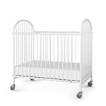Pinnacle Folding Metal Hotel Crib