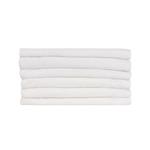 ThermaSoft Crib Blankets -White