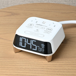CubieTime Zen- White