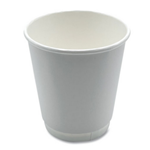 Double-Walled Paper Hot Cups 10oz
