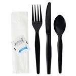 Heavy Weight Wrapped Cutlery Kit