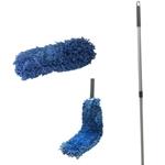 Extendable, Flexible Microfiber Dusters