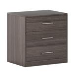 Best Western Three Drawer Chest