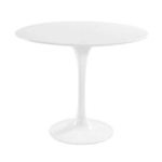 36" Round Top Dining Table