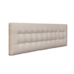 20" H Upholstered Headboard- King