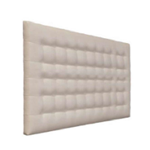 40" H Upholstered Headboard- King
