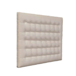 40" H Upholstered Headboard- Queen