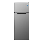 7.4 cu. ft. Apartment Size Top Mount Fridge