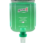 Germ X OmniPod Fresh Green Antibactieral Foaming Soap-1150ml