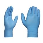 GLOVES-MED-BL