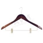 Women's Hanger - Mini Hook - Mahogany