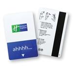 Discontinued Holiday Inn Express Keycards