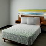 Twin Well Nested Coverlet