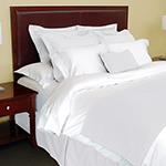 Queen Bed Skirt - White