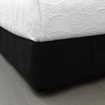 Shantung Box Spring Covers -Full XL