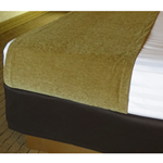 Windsor Bed Scarf Bronze - King