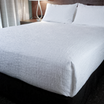 Queen Cirrus Topsheet