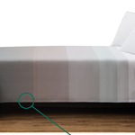 Misty Gradient Top Sheet- FXL