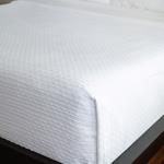Ocean Bubble Texture Top Sheets - Queen