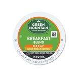 Green Mountain K-CUP Breakfast Blend Decaf