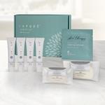 Infuse White Tea Coconut Amenity Kits