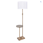 Floor Lamp at King and Suite