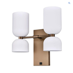 Nighstand Lamp at Queen/Queen Rooms