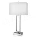 Gatsby 28" Table Lamp w USB
