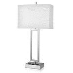 Gatsby 28" Twin Table Lamp w USB