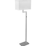 Gatsby ADA Floor Lamp w/ Brushed Nickel Finish