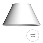 Desk Lamp Replacement Shade (Tapered)