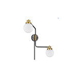 Scenic Dreams Plug-In Swing Arms Wall Sconce at Seating