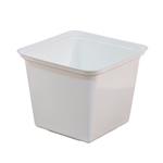 Square Hard Plastic Liner for Ice Bucket