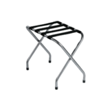 Standard Metal Luggage Rack -Hammertone