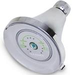 Chrome High Efficiency Showerhead, 1.5 GPM