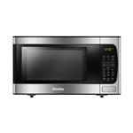 Danby 0.9 cu. ft. Countertop Microwave in Stainless Steel
