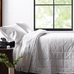 Down Alternative Microfiber Quilted Blanket-Full