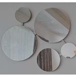 Howard Johnson Marshmallow Art Mirror