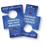 Discontinued Comfort Suites Logo DND Signs