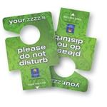 Discontinued Comfort Inn Logo DND Signs