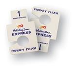 Discontinued Holiday Inn Express Logo DND Signs