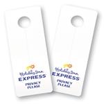 Discontinued Holiday Inn Express DND Signs